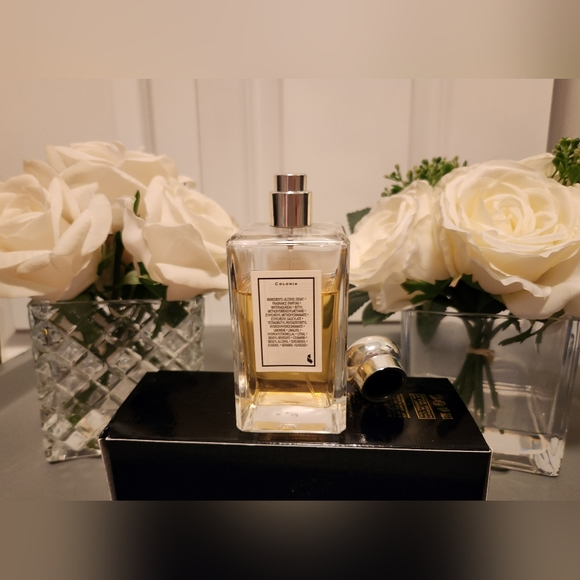 Vintage Vanilla & Anise Cologne Spray by Jo Malone; 100ml / 3.4 fl.oz; 72% Full - Picture 10 of 14